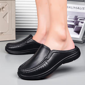 NUEVOS Zuecos para Hombre KJ 2026, Últimos Estilos, Ligeros, de EVA, Inyección, Bajo <span class=keywords><strong>Precio</strong></span>, Clásicos, Sin Cordones, Impermeables, para Cocina - Product Image 3