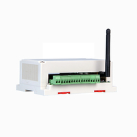 Module d'E/S à 6 canaux d'entrée numérique, 6 canaux de sortie relais et 6 canaux d'entrée analogique avec interface RS-485 et MODBUS RTU