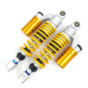 Amortiguador trasero de 300mm, 320mm, 340mm, 425mm, precio de fábrica, suspensión con bolsa de nitrogenair para AEROX 155, <span class=keywords><strong>XMAX400</strong></span>, XMAX250, XMAX300 - Product Image 1