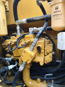 100% Japón de segunda mano Caterpillar312D2GC 312D excavadora usada Cat312 315 320 320dl 320c 325d 330 excavadora sobre orugas en buenas condiciones - Product Image 6