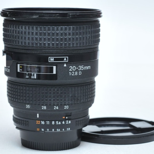 Objectif Af 20-35mm F/2.8d 206 Neuf d'origine en stock Automatisation industrielle Pac Contrôleur de programmation PLC dédié - Product Image 1