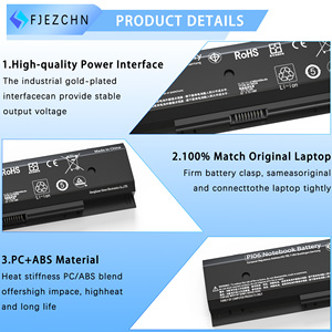 신제품 2025 HP 노트북 배터리 리튬 배터리 고용량 배터리 HP 노트북용 - Product Image 3
