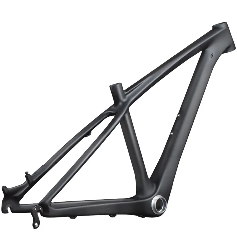 MTB Mountain Bike Frame 26er Disc full carbon bicycle frame for kids ride 14inch small size Chinese MTB Bicycle Cycling frame