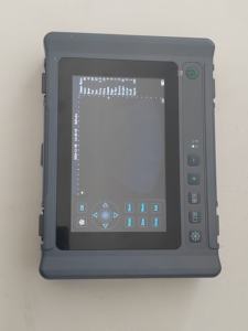 <span class=keywords><strong>2025</strong></span> Nieuwe 8Inch Groot Scherm Waterdichte Dierlijke Draagbare Veterinaire Dierlijke Echografie Scanner <span class=keywords><strong>Machine</strong></span> Met Transrectale Sonde V10 - Product Image 2