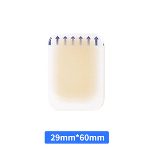 Coussinets hydrocolloïdes pour talons du fabricant, patchs anti-frottement pour pieds, films hydrogel anti-frottement pour talons, patchs pour pieds - Product Image 4
