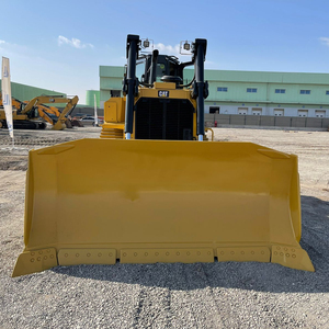 Bulldozer Usado D8r con Capacidad de Topografía de 4m, Buen Estado, Alto Momento de Carga, en Venta - Product Image 1