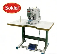 Machine à coudre industrielle professionnelle de haute précision pour la couture de mailles et de filets