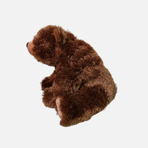 Orsacchiotto Grizzly Marrone Personalizzato, Giocattoli di Peluche Morbidi all'Ingrosso, Bestseller - Product Image 2
