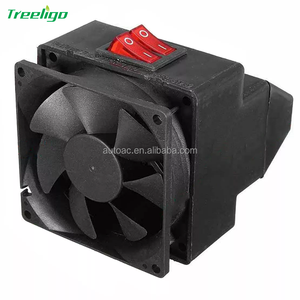 Riscaldatore Per Auto 12V 150W Riscaldatore Per Auto Con Ventola Portatile Sbrinatori Per Parabrezza Sistema Di Sbrinamento Per Parabrezza E Finestrini 86537911 - Foto 5