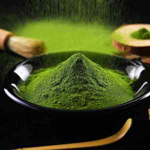 <span class=keywords><strong>Matcha</strong></span> Orgánico de Primera Calidad EU/OM-M, Puro y Natural, Sin Aditivos, Marca Blanca Disponible para Venta al por Menor - Product Image 1