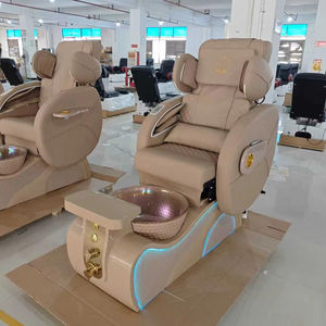Fauteuil de massage électrique pour les pieds <span class=keywords><strong>EMMA</strong></span>, fauteuil de spa, fauteuil inclinable, salon de beauté, salon de massage - Product Image 1