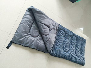 Sac de couchage d'hiver imperméable personnalisé pour la randonnée et le camping en plein air, prix d'usine - Product Image 2