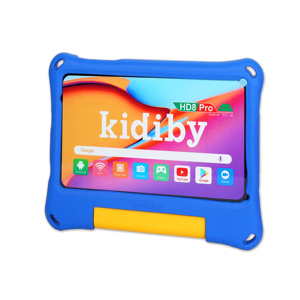 Tablette de divertissement Android 14 MTK Octa-Core de 8 pouces de haute qualité et <span class=keywords><strong>moins</strong></span> chère, avec étui de protection antichoc et Wi-Fi 5G - Product Image 1