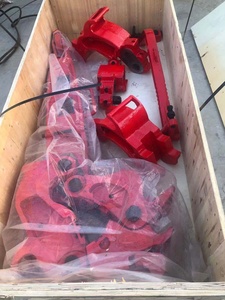 Oil <b>Drilling</b> Operation SDD Lifting Clamp MANUAL TONGS for Different Pipe Diameter - Product Image 4