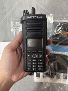 摩托罗拉对讲机远距离手持式双向无线电数字对讲机 DMR 对讲机 UHF VHF GPS 对讲机 APX2000 - Product Image 2