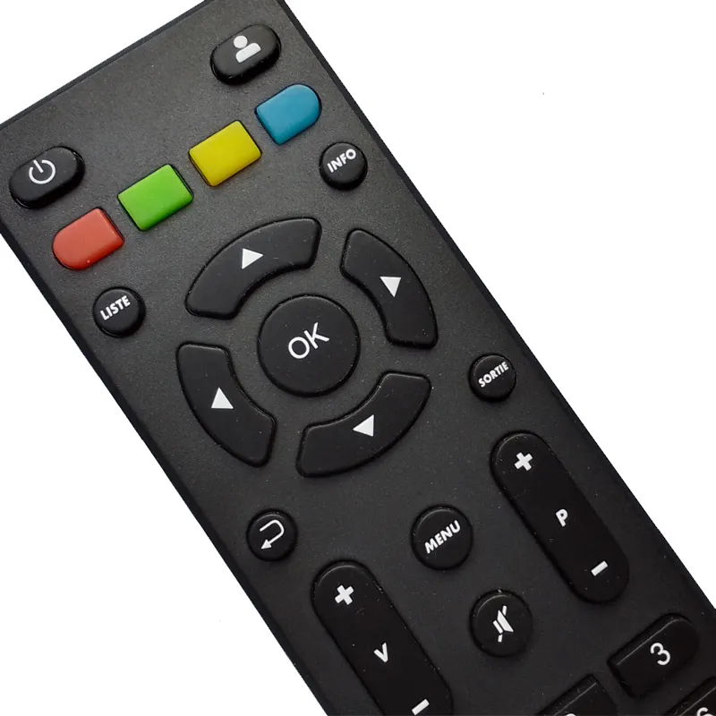 Custom wireless bluetooth remote control vcr universal remote