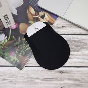 Stocked Universal Slim Wireless Pouch Stick-On Adhesive Mouse Storage Pocket for Computer Laptop Office Welcome <b>Gifts</b> - Product Image 5