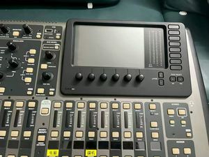 Mezcladora Usada <span class=keywords><strong>BEHRINGER</strong></span> <span class=keywords><strong>X32</strong></span> Compacta, Consola de Mezcla Digital, Mezcladora de Audio, Iluminación para Conciertos, Equipo de Sonido en Vivo para Escenarios - Product Image 2