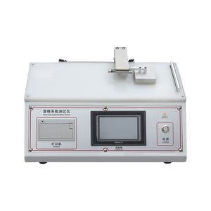 ASTM D1894 Digitales Messgerät für die kinetischen Reibungskoeffizienten von Kunststofffolien, <span class=keywords><strong>Cof</strong></span>-Testgerät, <span class=keywords><strong>Cof</strong></span>-Messgerät, Instrument 0,05---10N - Product Image 3
