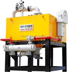 新型磁力过滤器湿式高强度分离器，用于陶瓷瓷器去除黑点 - Product Image 2