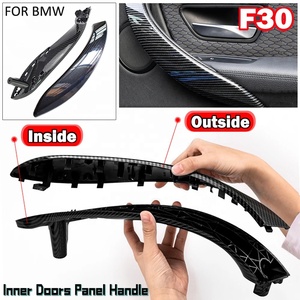 F30 F31มือจับประตูรถแบบดึงสำหรับ BMW 3 4ชุด F30 F31 F32 F33 F34 F35 F36 2013-2018 - Product Image 5