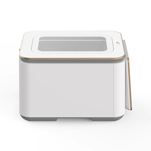 Purificateur alimentaire de désinfection à l'ozone de la Foire de Canton, <span class=keywords><strong>machine</strong></span> à <span class=keywords><strong>laver</strong></span> alimentée par USB pour fruits et légumes adaptée aux fabricants d'équipement d'origine - Product Image 3