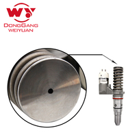 Injecteur de carburant moteur WEIYUAN 3508B/3512B/3516B 250-1314 386-1766 386-1769 avec emballage d'origine