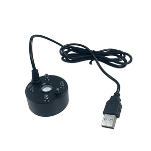 Water Pump Atomizer Integrated Machine 5V USB Fogger For Rockery Bonsai Tea Tray Fish Tank Landscaping - Product Image 4