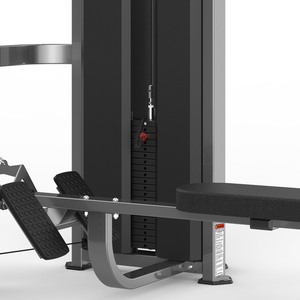 Realleader Appareil de <span class=keywords><strong>musculation</strong></span> commercial à charge libre pour rame assise, équipement de fitness et de <span class=keywords><strong>musculation</strong></span> - Product Image 4