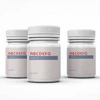 Etiquetas y Pegatinas para Viales de 3ml y 10ml con Holograma Personalizado para Fabricantes de Productos Criogénicos