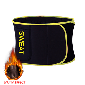 Offre Spéciale sueur taille tondeuse <span class=keywords><strong>ceinture</strong></span> travail rapide sur la sueur perdre du poids taille formateur pour hommes femmes - Product Image 1
