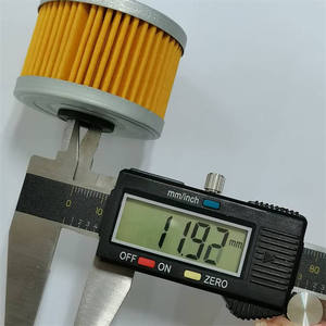 Filtro de Combustible y Aceite para Motocicleta Antigua WANOU <span class=keywords><strong>KRISS</strong></span> 110 - Product Image 5