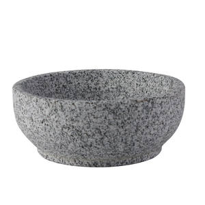 Bol de riz en pierre de granit, pour <span class=keywords><strong>Dolsot</strong></span> <span class=keywords><strong>Bibimbap</strong></span>, coréen, vente en gros, 5 pièces - Product Image 2