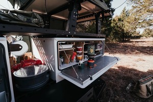 Directo de Fábrica, Remolque Ligero de Aluminio para Campamento, Cocina Deslizable, Caravana Estándar Australiana en Venta - Product Image 3