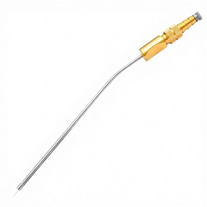 หลอดดูดแบบเฟรเซียร์ คุณภาพสูง ได้รับการรับรองมาตรฐาน CE ระดับ I ปลายแบบไม่ทำลายเนื้อเยื่อ ผลิตจากเหล็กกล้าไร้สนิมเยอรมัน อุปกรณ์ผ่าตัดหู คอ จมูก แบบใช้มือ - Product Image 2