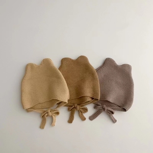 <span class=keywords><strong>Gorro</strong></span> de punto Xiximi <span class=keywords><strong>para</strong></span> bebé, <span class=keywords><strong>gorro</strong></span> de punto cálido de invierno <span class=keywords><strong>para</strong></span> niños y niñas, <span class=keywords><strong>gorro</strong></span> de ganchillo <span class=keywords><strong>para</strong></span> bebé - Product Image 3