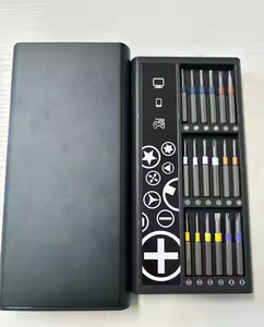 Kit de Tournevis de Précision Multifonction Mingtu 39 en 1, Outil de Réparation pour iPhone et Ordinateurs - Product Image 2