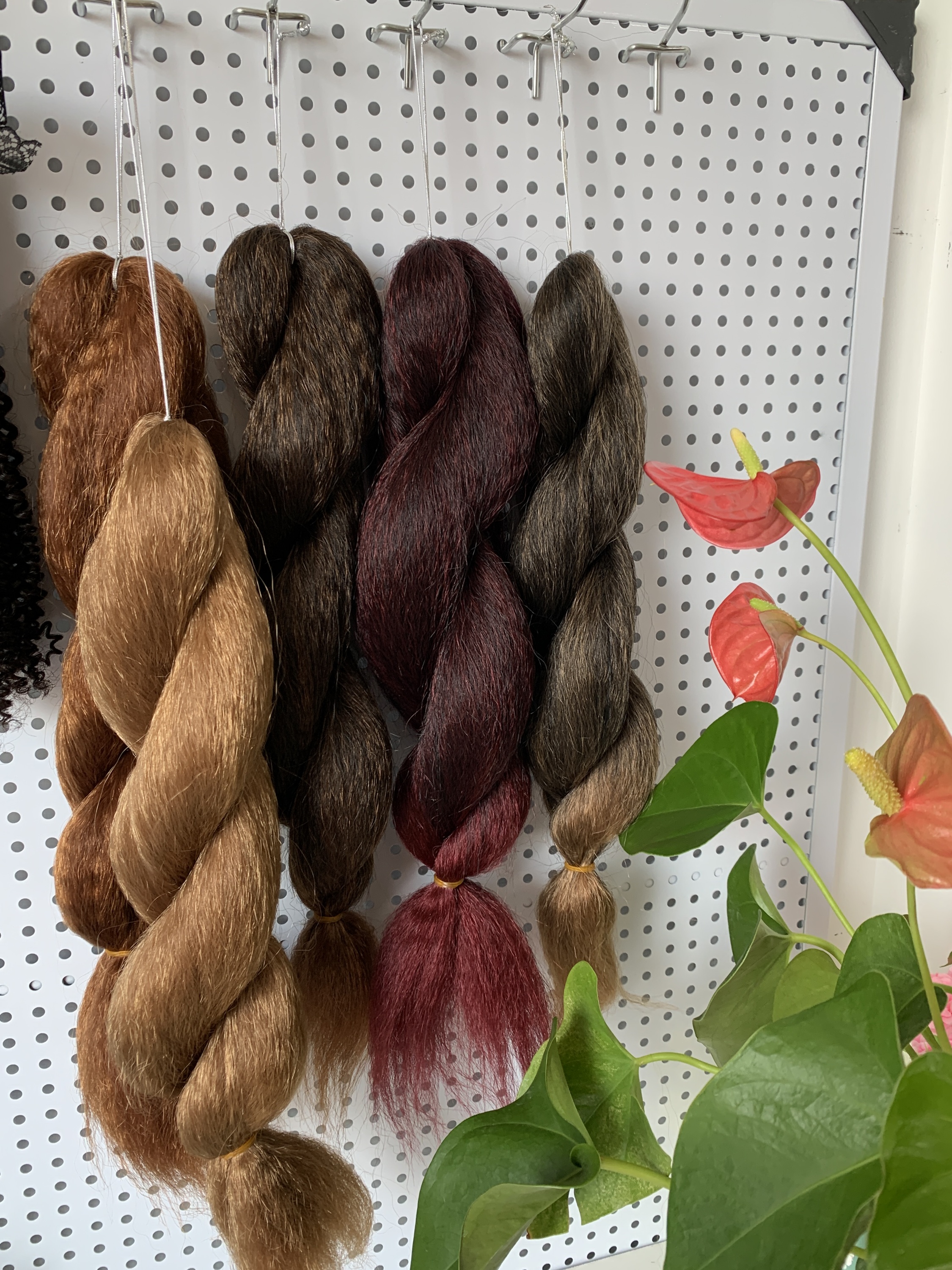 Hot Selling Jumbo Braiding Hair 26Inch African Crochet Braids 165g Wholesale Synthetic Yaki for Extensions Machine Double Weft Detail Section 4