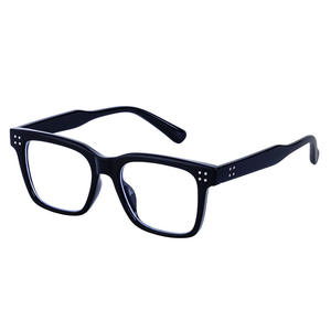 Gafas de Sol con Marco Cuadrado ZT-98051, Negras, Unisex, Protección UV400, para Conducir al Aire Libre - Product Image 2