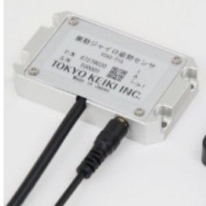 Sensor de Posición de Movimiento Tokyo Keiki con Interfaz RS232 y Cable con Conector para Detección de Vibración y Atitud con Giroscopio - Product Image 4