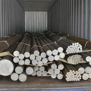 H13 SKD61 1,7225 Scm440 42CrMo4 4130 4340 4145 Barras de aleación S45c SAE 1045 4140 H13 Herramienta <span class=keywords><strong>Material</strong></span> de metal Barra de acero redonda pulida - Product Image 6