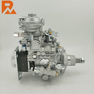 Pompe à injection de carburant 0460424401 VE4 12F1100L2012 504166183 L2012 pour moteur diesel turbo NEF45 F4CE0454 4.5L - Product Image 1