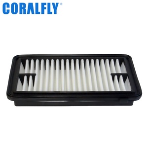 Filtro de Aire para Motor de Automóvil 17801-BZ180 17801BZ180, Elemento de Limpieza de Admisión de Motor de Alta Eficiencia para Toyota - Product Image 5