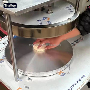 Nouvelle Presse Hydraulique 2026 pour Pâte à Pizza et Pain Plat – Machine Commerciale - Product Image 3