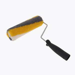 Rénovation de maison 2026 OEM&ODM Petites brosses à rouleaux <span class=keywords><strong>pour</strong></span> tubes de <span class=keywords><strong>peinture</strong></span> <span class=keywords><strong>pour</strong></span> le remplissage de <span class=keywords><strong>peinture</strong></span> Trois bandes de couleurs <span class=keywords><strong>Brosse</strong></span> à rouleaux <span class=keywords><strong>pour</strong></span> <span class=keywords><strong>la</strong></span> <span class=keywords><strong>peinture</strong></span> - Product Image 3