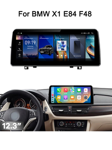 12.5 "एंड्रॉइड 14 जीपीएस नेविगेशन वायरलेस सेब कार्प्ले ऑटो के लिए 2016-2018 कार रेडियो मल्टीमीडिया वीडियो प्लेयर स्क्रीन - Product Image 5