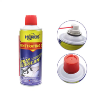 Imperméabilise et protège à séchage rapide sans résidus sans danger pour le spray lubrifiant en caoutchouc 450ml