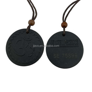 Promotion spéciale Pendentif Scalaire D'énergie Quantique Fusion Excel OM <span class=keywords><strong>Design</strong></span> Votre Meilleur Souvenir Cadeau - Product Image 2