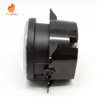 Nouveaux phares antibrouillard LED universels H11 à vente chaude, étanches IP67, 24V, assemblage 25W, phares ronds en aluminium