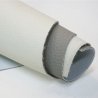 Tissu vinyle marin traité anti-UV, résistant aux rayures et aux taches, cuir PVC gaufré, simili cuir pour bateau, siège de voiture, imperméable